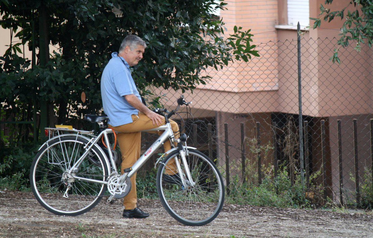 bicicletta