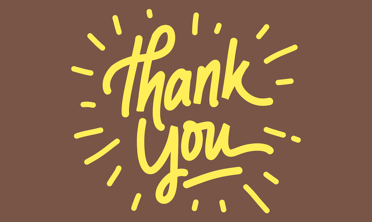 Grazie!