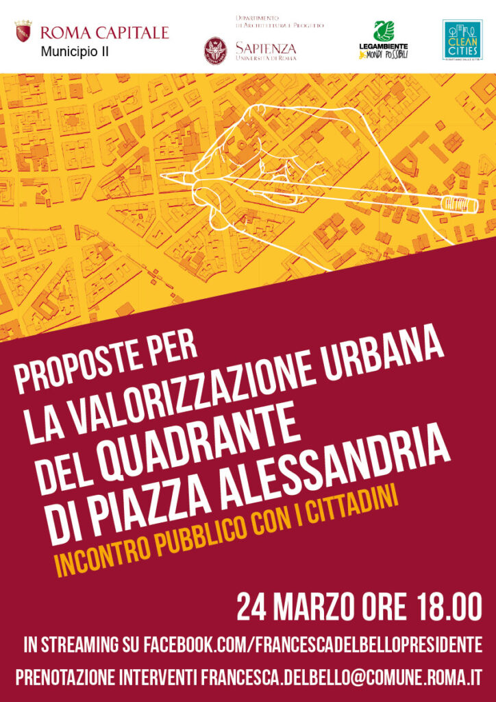 Incontro pubblico Proposta zona 30