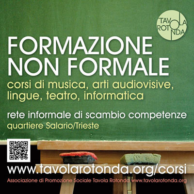 Formazione non formale