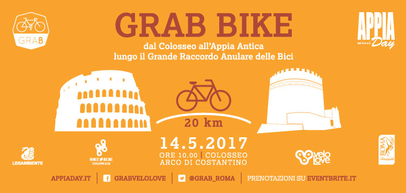 Grab bike