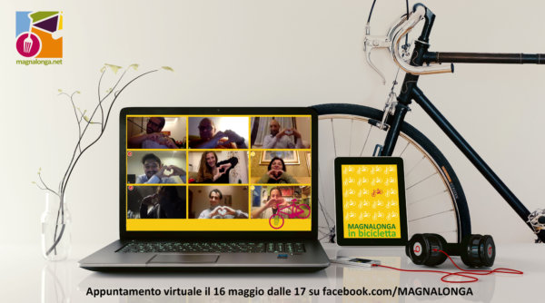 Appuntamento virtuale il 16 maggio