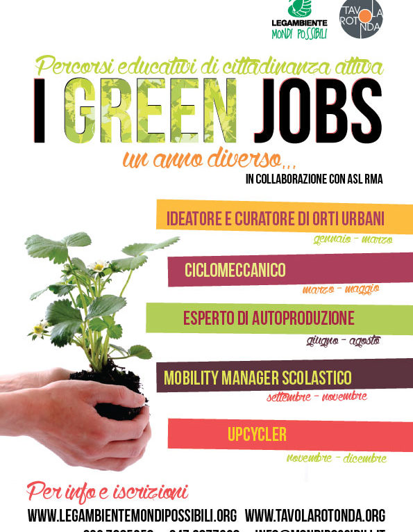 Green Jobs 2015