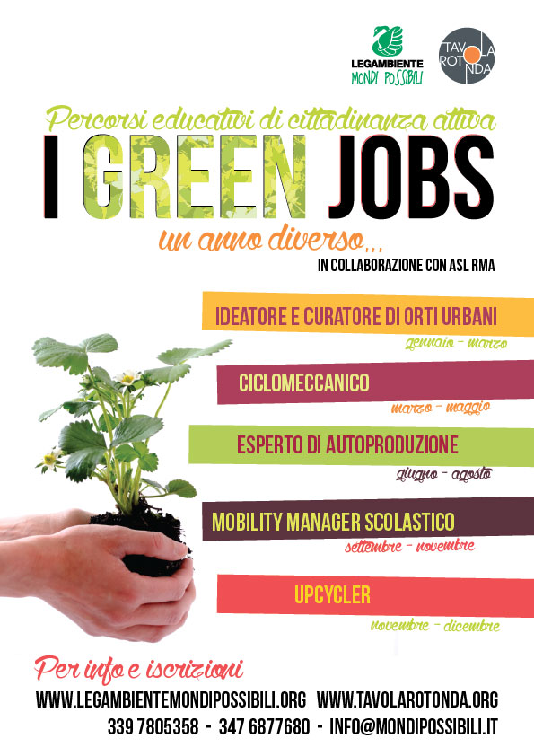 Green Jobs 2015
