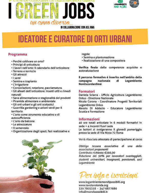 Orti urbani 2015