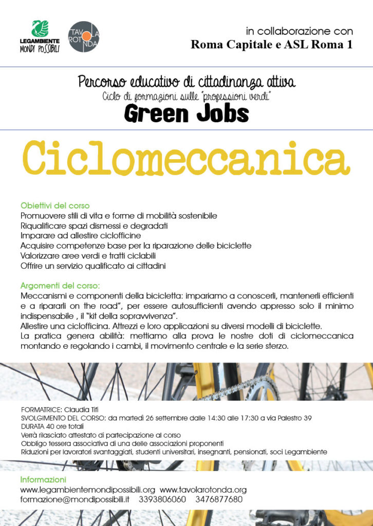 Ciclomeccanica