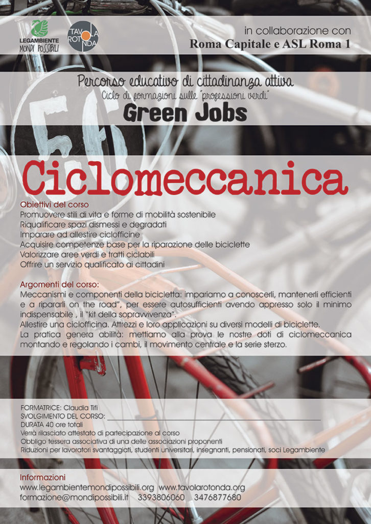 Ciclomeccanica