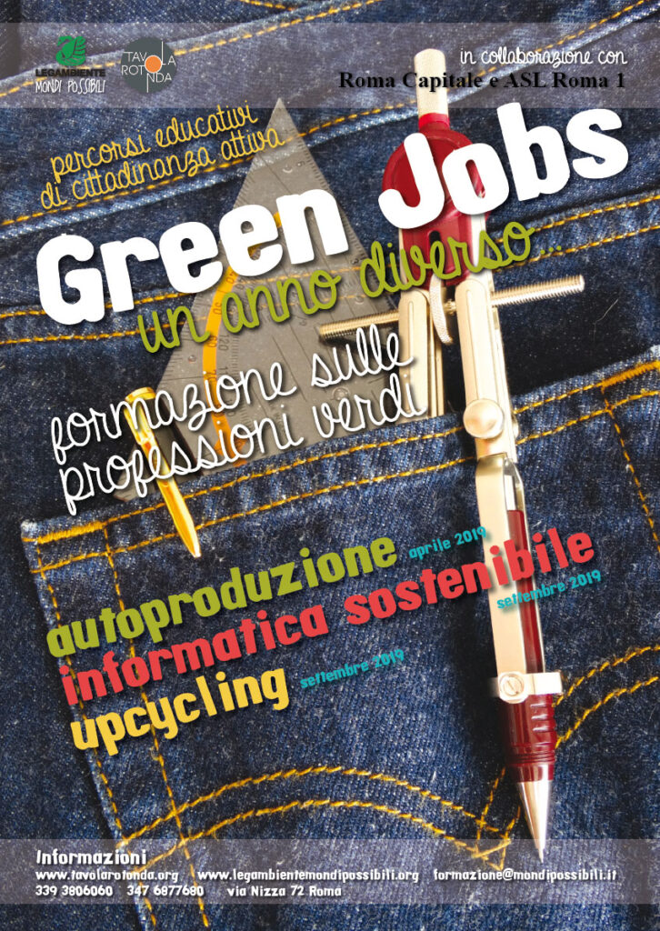 Green Jobs 2019 seconda parte