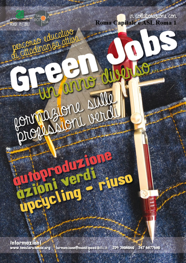 Green Jobs 2020