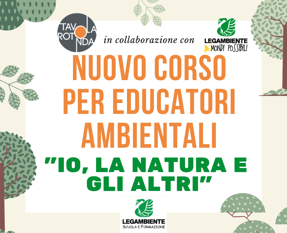 Corso educatori 2022