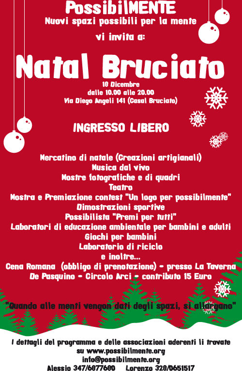 Natal Bruciato