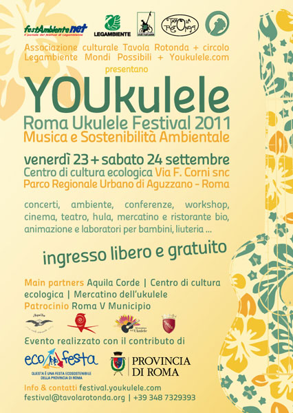 Youkulele festival