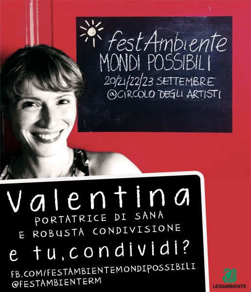 Festambiente mondi Possibili