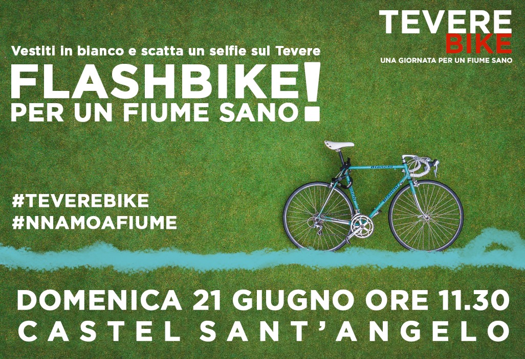 Flashbike Tevere Day