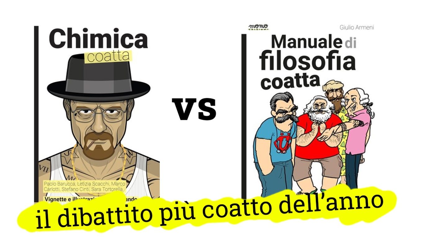 Scienza Coatta VS Filosofia Coatta