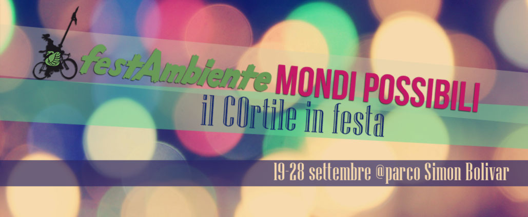 Festambiente Mondi Possibili 2014