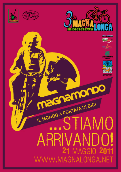 Magnalonga - Magnamondo