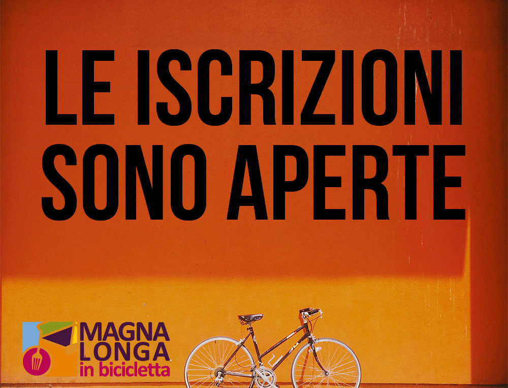 Iscrizioni aperte Magnalonga