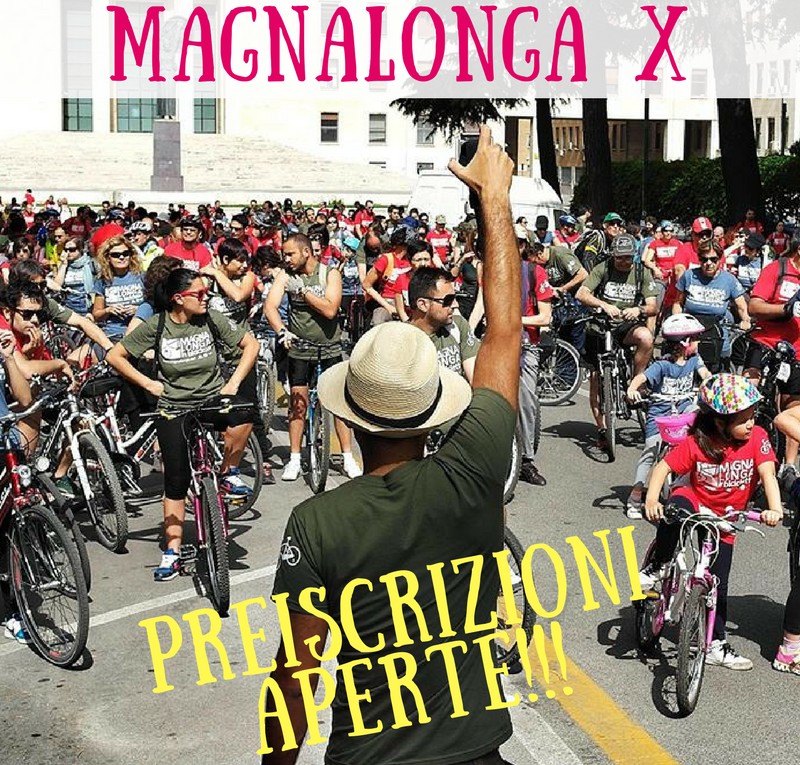 Magnalonga X