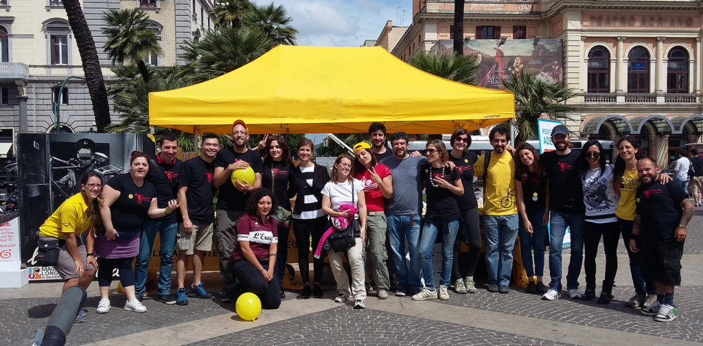 Foto di gruppo, Tavola Rotonda e Mondi Possibili