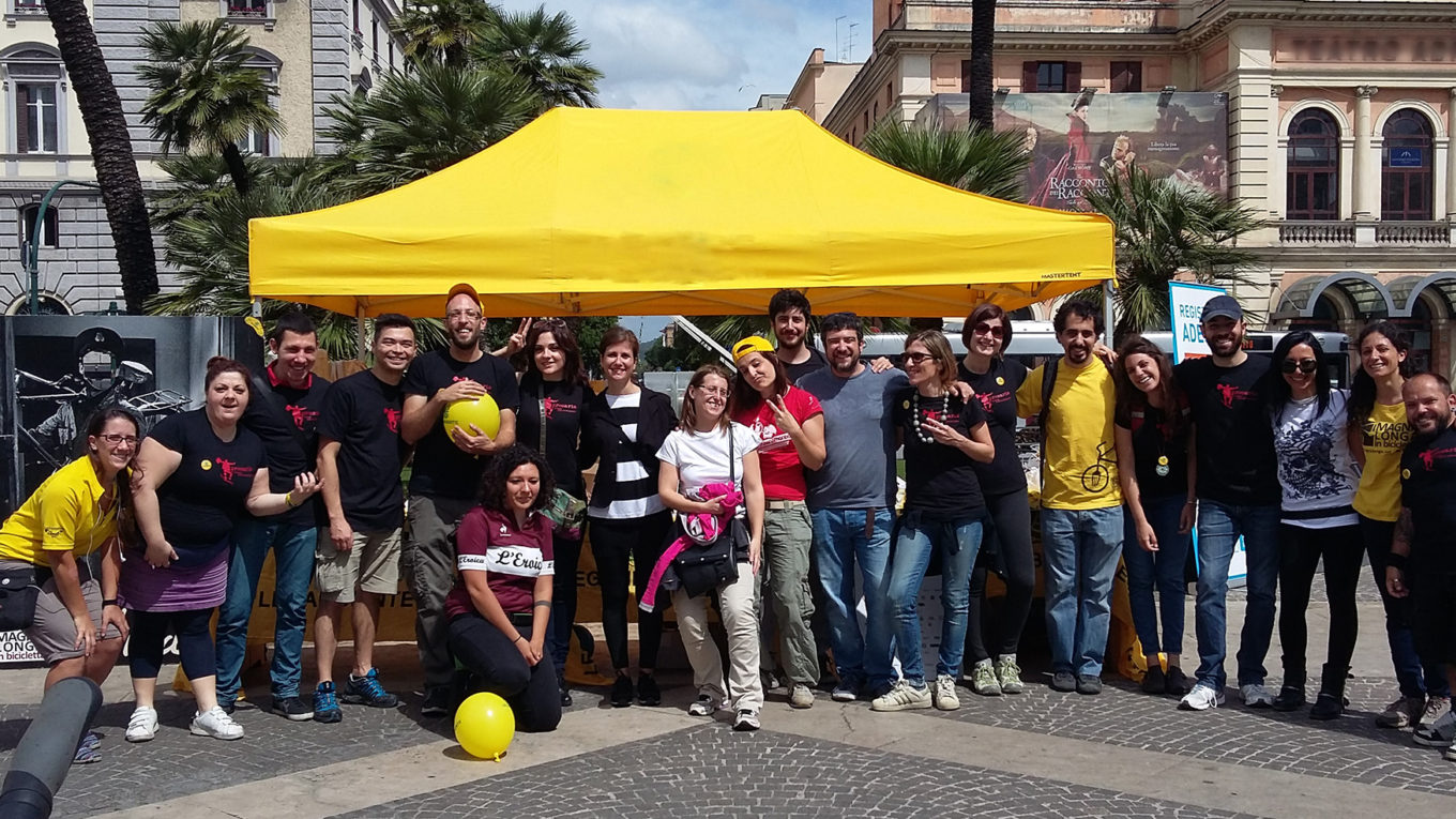 Foto di gruppo, Tavola Rotonda e Mondi Possibili