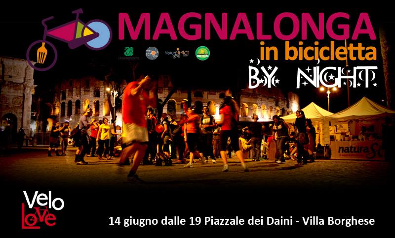 Magnalonga by night