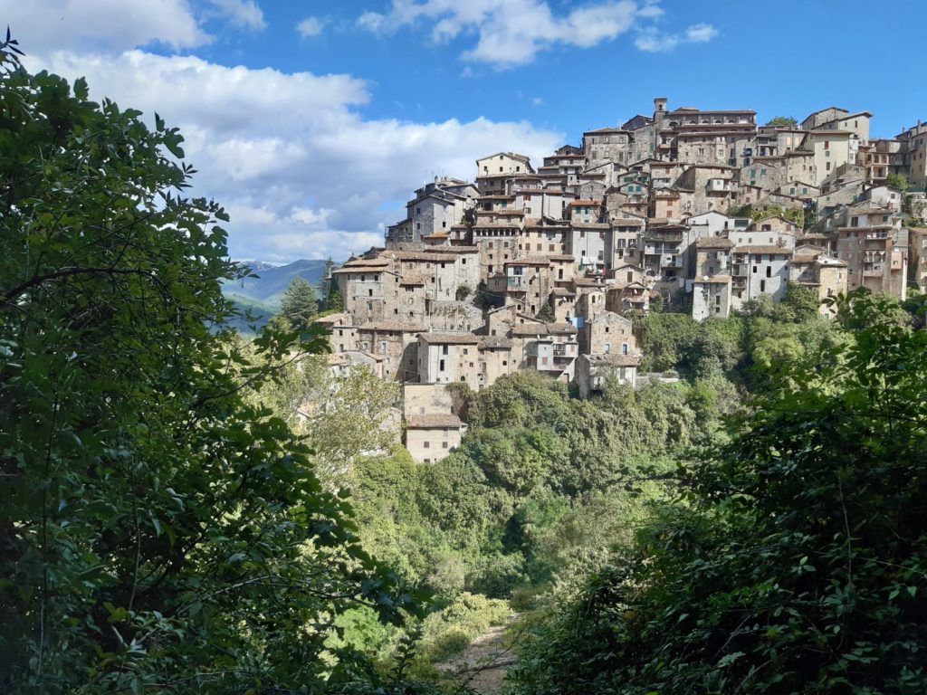 Anticoli Corrado - Volunteering in Italy with the European Solidarity Corps