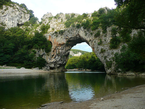 Gole Ardeche