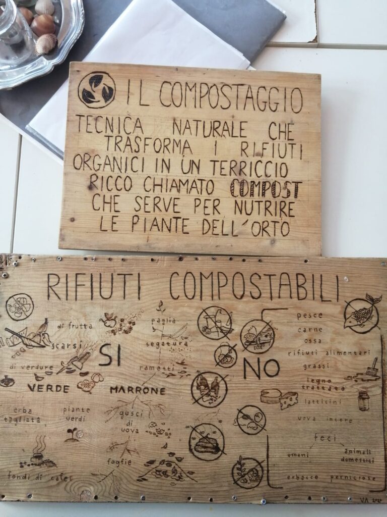 Cartelli compost