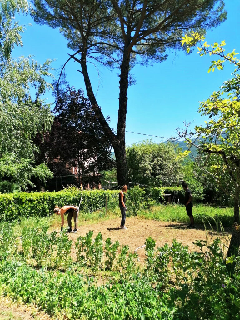 Il Casone Valle dell'Aniene - Volunteering in Italy with the European Solidarity Corps