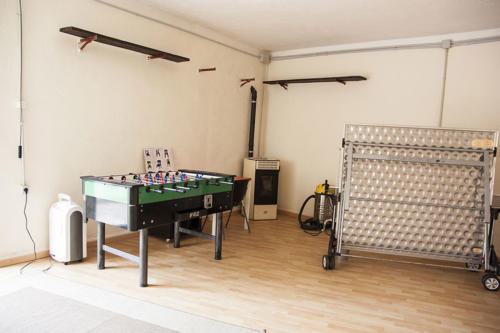 Sala formazione/giochi