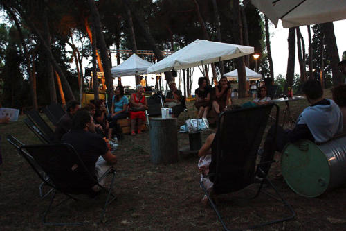 2014 Festambiente Mondi Possibili - Cortile