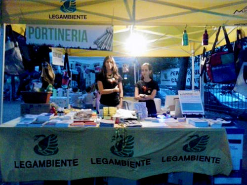 2014 Festambiente Mondi Possibili - Cortile