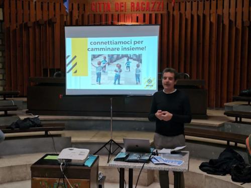 2019 Forum di comunità ECCO alla Città dei Ragazzi