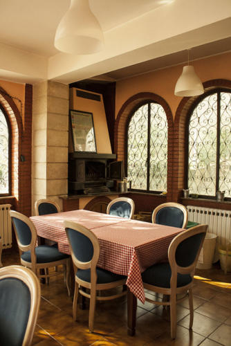 Sala da pranzo