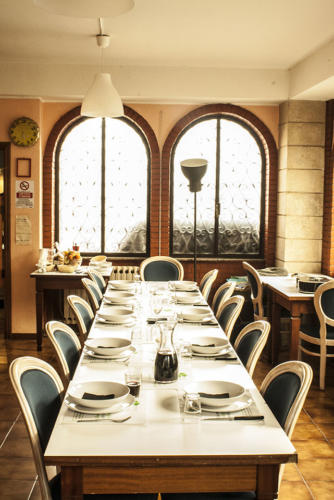 Sala da pranzo