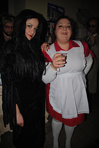 A carnevale… facciamo le serie!