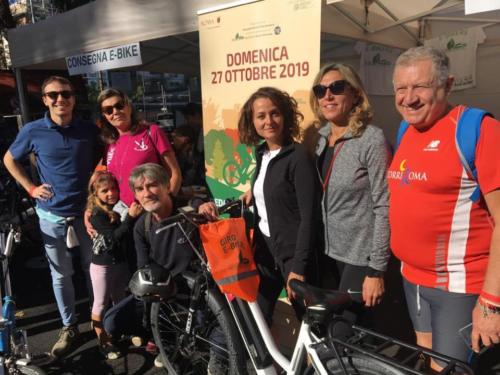 Pedalo, Scopro, Incontro 27 ottobre 2019