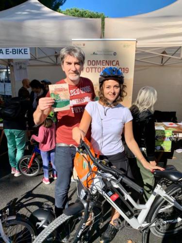 Pedalo, Scopro, Incontro 27 ottobre 2019