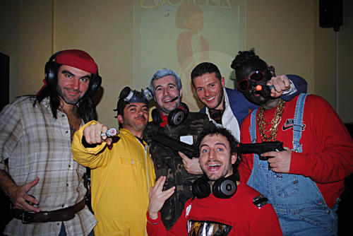 2013 Facciamo le serie