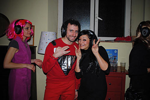 A carnevale… facciamo le serie!