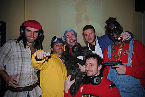 A carnevale… facciamo le serie!