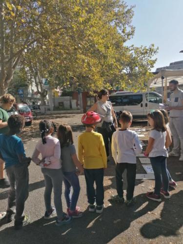 Pedalo, Scopro, Incontro 27 ottobre 2019