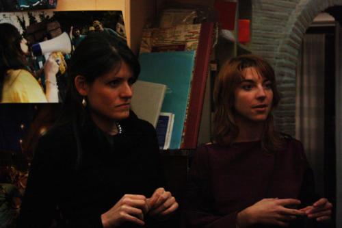 2009 mercatino di Natale a via Nizza