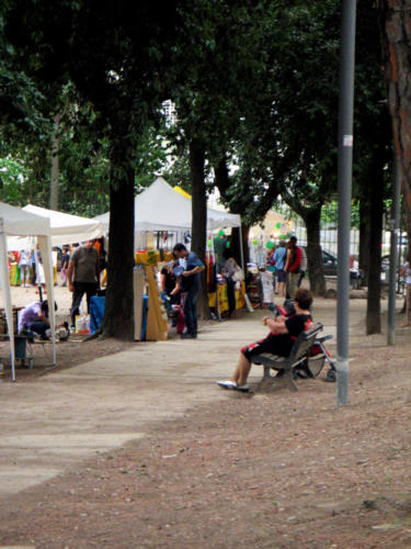 2014 Festambiente Mondi Possibili - Cortile