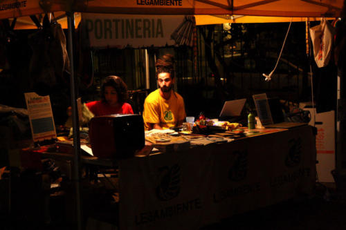 2014 Festambiente Mondi Possibili - Cortile