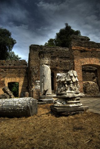 Maurizio_Lenci_-_Villa_Adriana