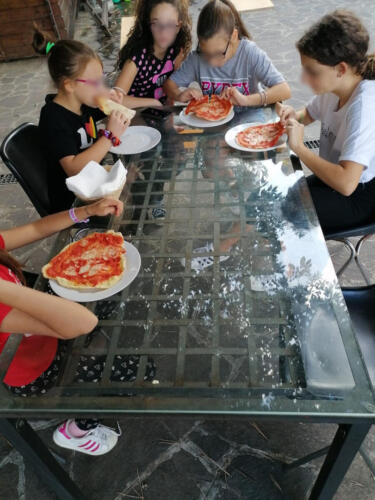 Centri estivi e doposcuola "Avventura Circolare" con il contributo della Regione Lazio, estate 2020