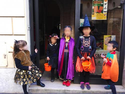 Halloween e i mostri insostenibili