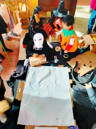 2021 Halloween